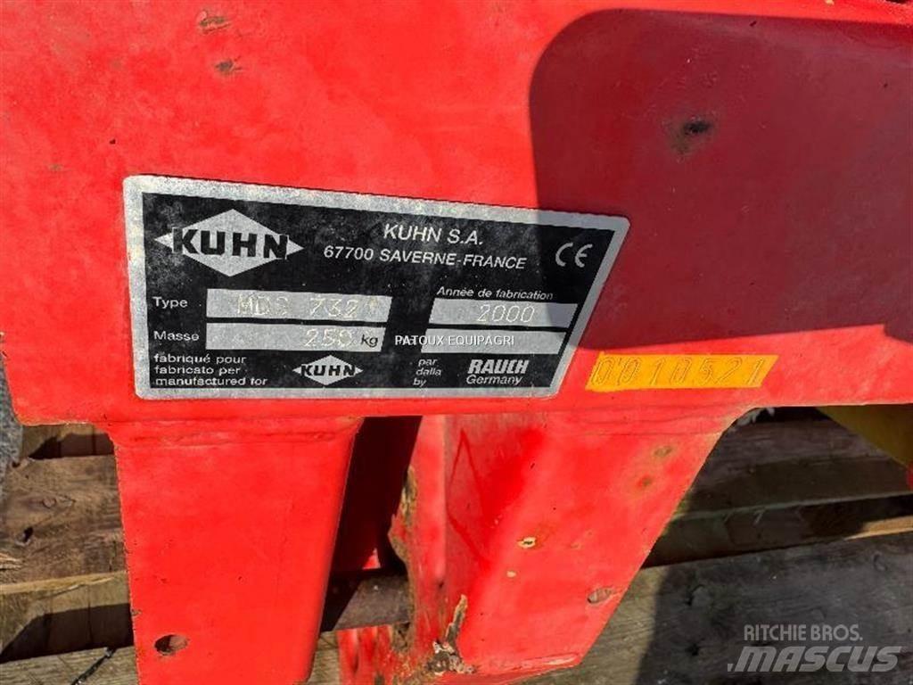 Kuhn MDS732 礦物撒布機