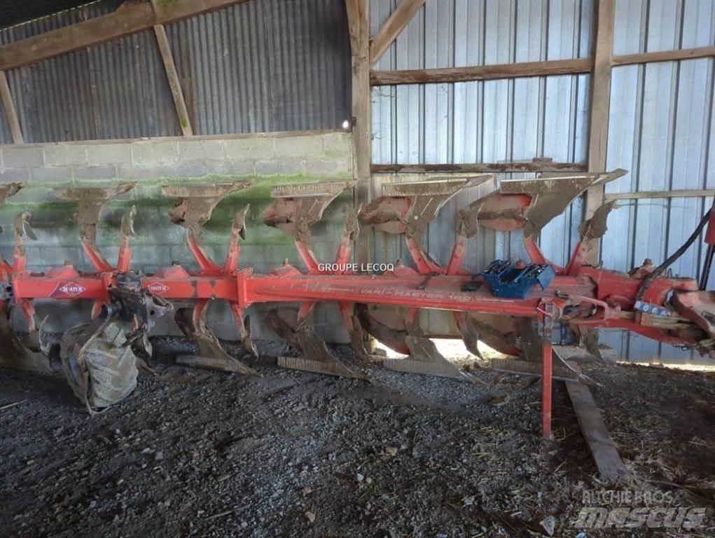 Kuhn VM 180 傳統犁