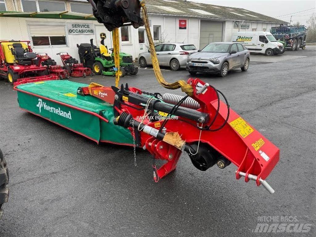 Kverneland KT2836M 動力耙和旋轉式耕耘機