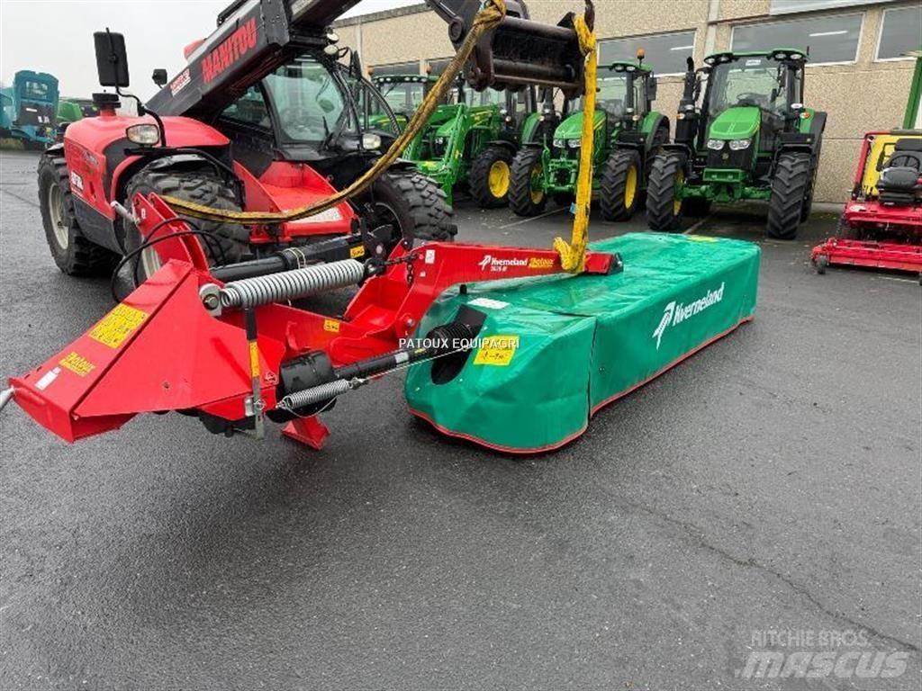 Kverneland KT2836M 動力耙和旋轉式耕耘機