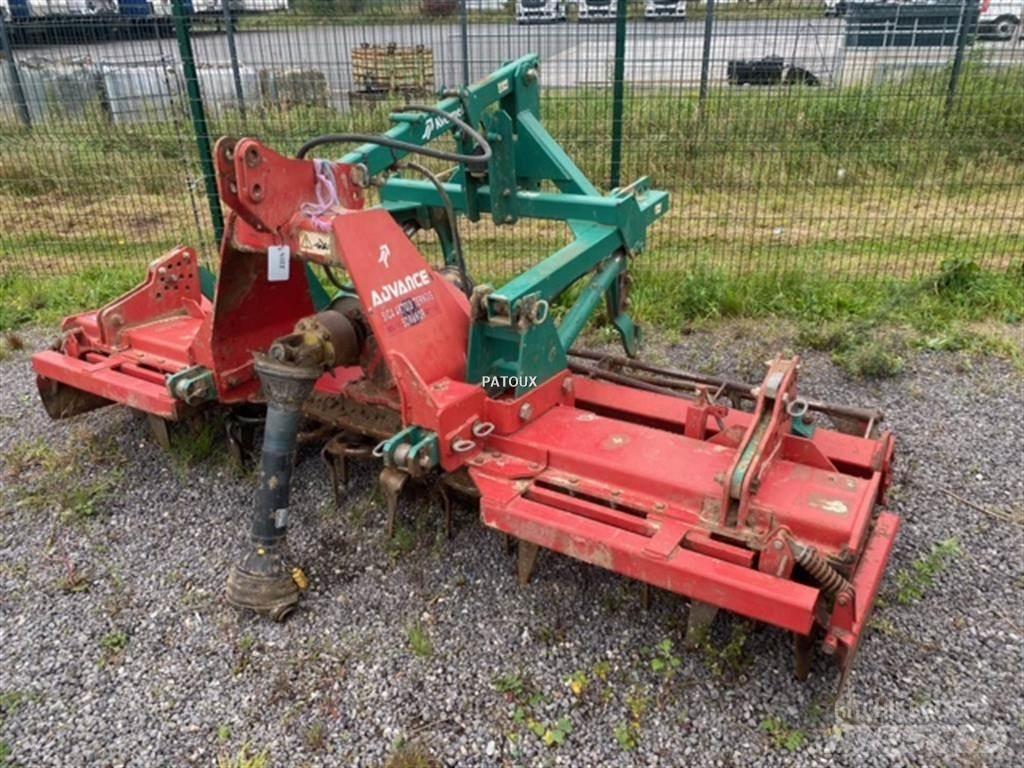Kverneland NGH301 動力耙和旋轉式耕耘機