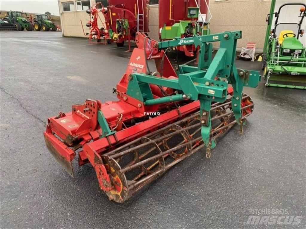 Kverneland NGH301 動力耙和旋轉式耕耘機