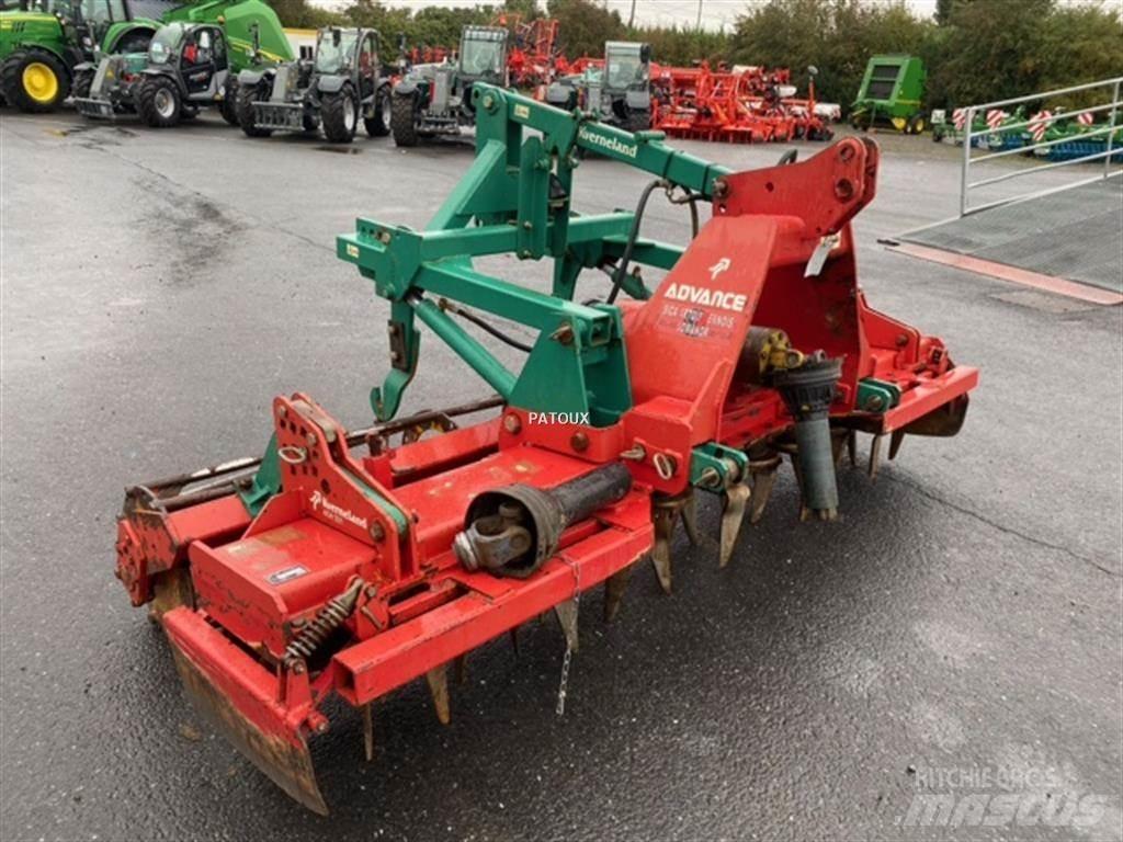 Kverneland NGH301 動力耙和旋轉式耕耘機