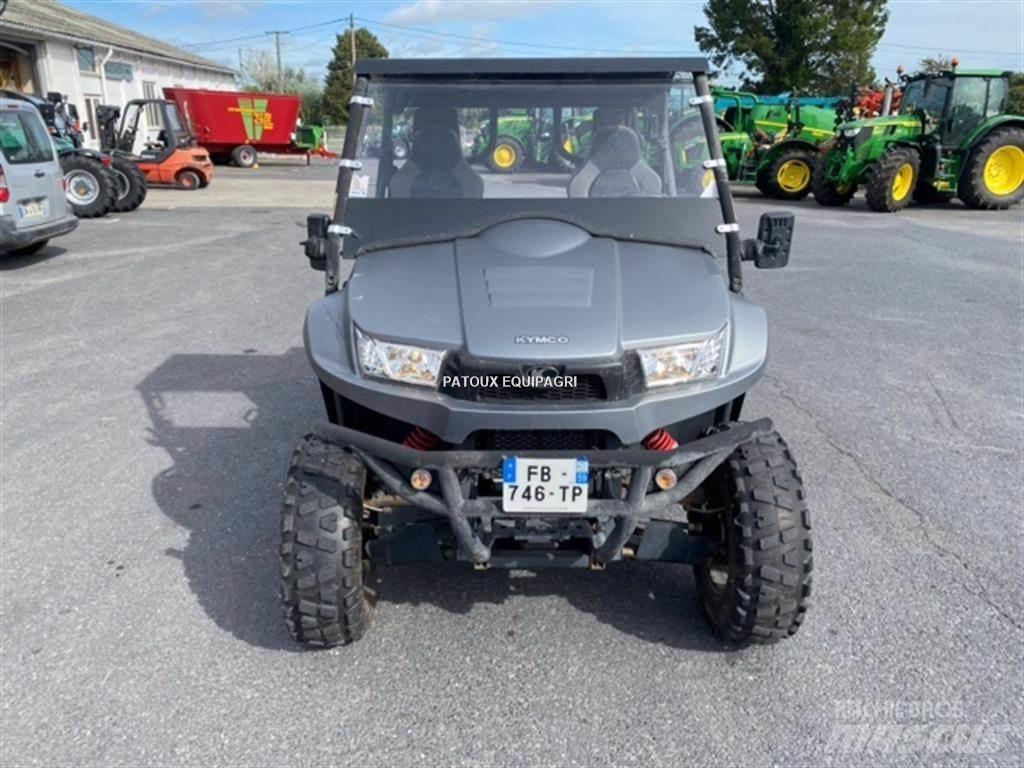 Kymco UXV 700 全地形車