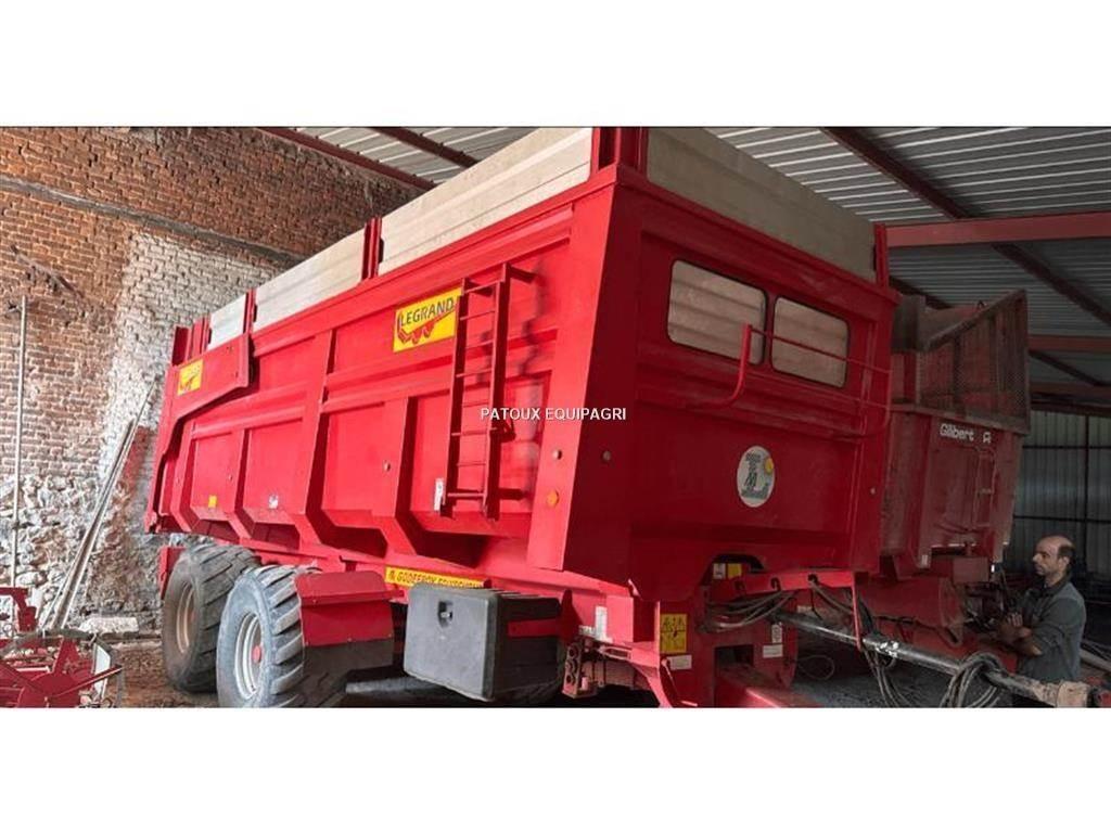 Legrand BL16 傾卸式拖車
