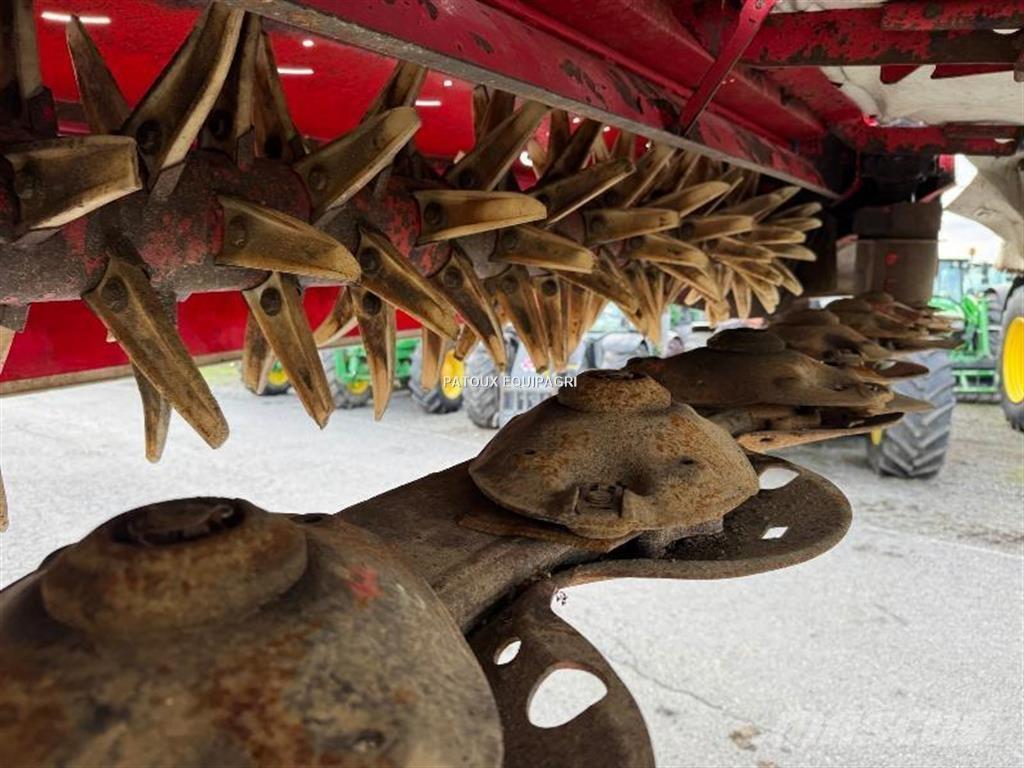 Lely 350 割草調節裝置