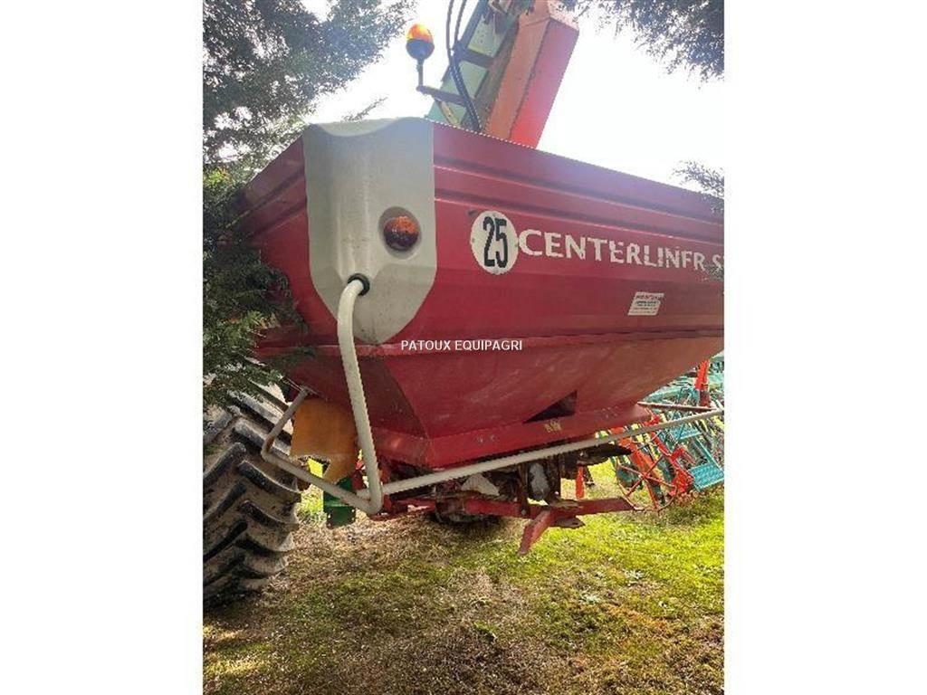 Lely CENTERLINER 礦物撒布機
