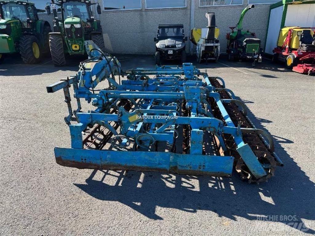 Lemken K400 中耕管理機
