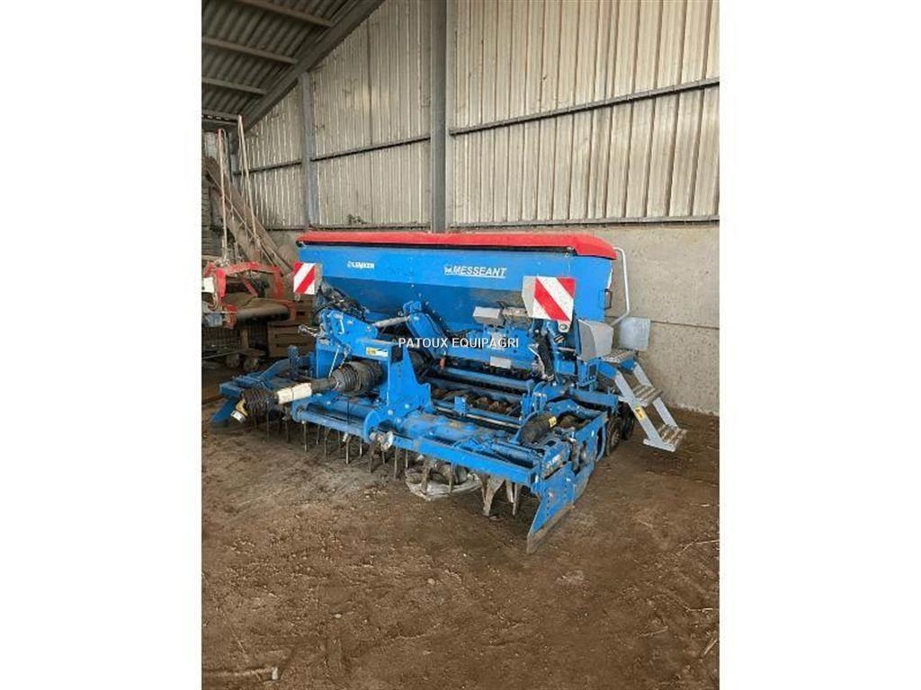 Lemken SAPHIR 10 組合鑽