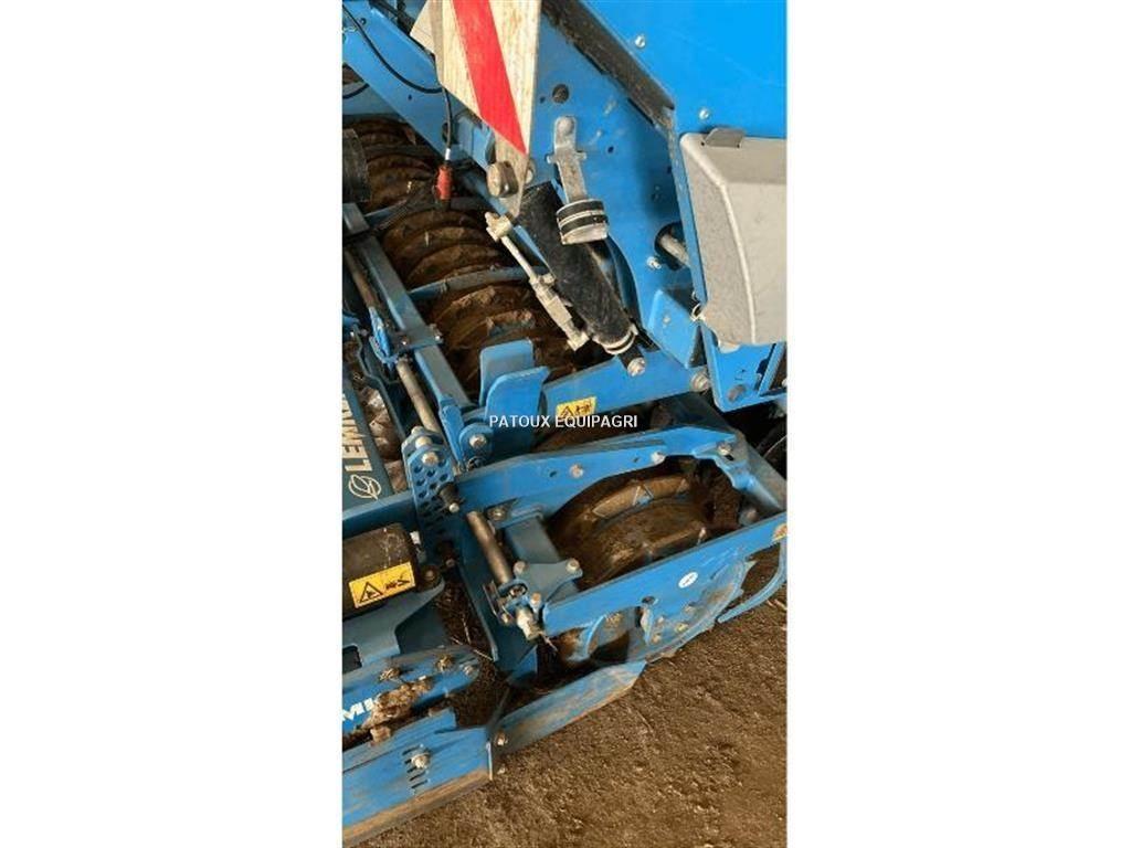 Lemken SAPHIR 10 組合鑽