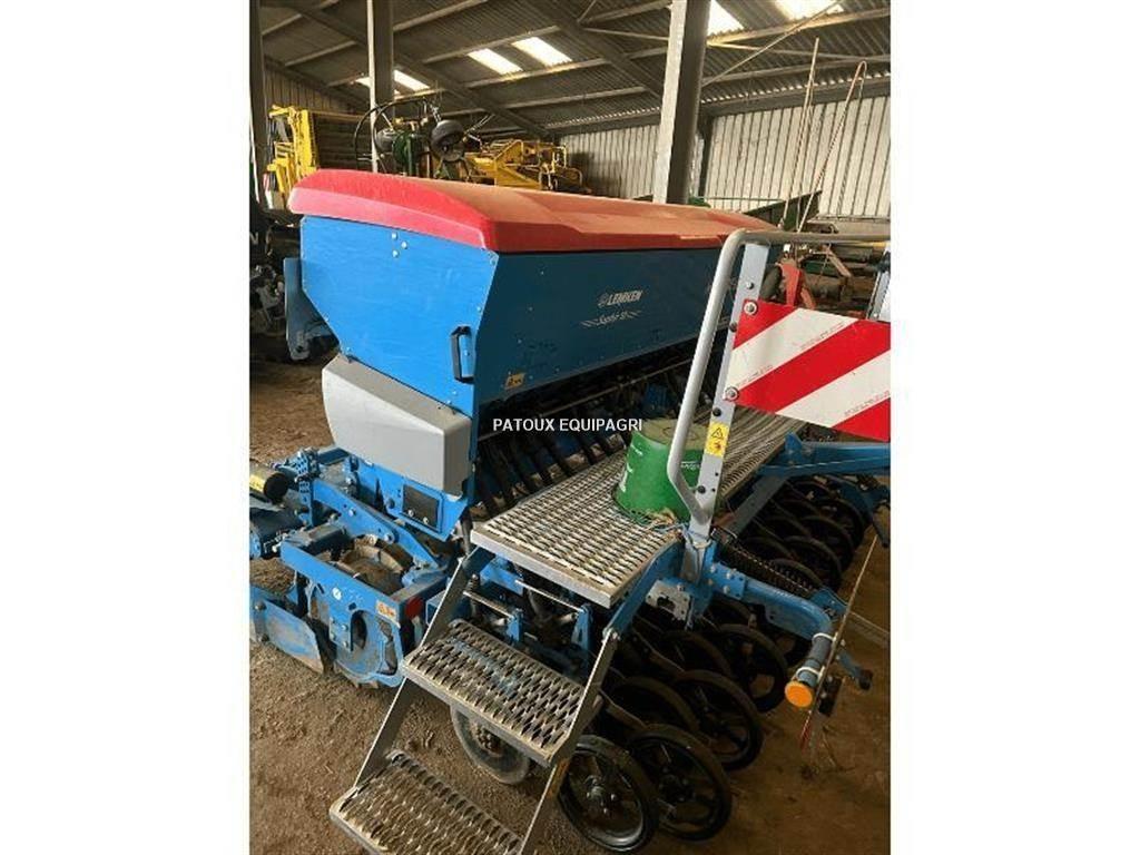 Lemken SAPHIR 10 組合鑽