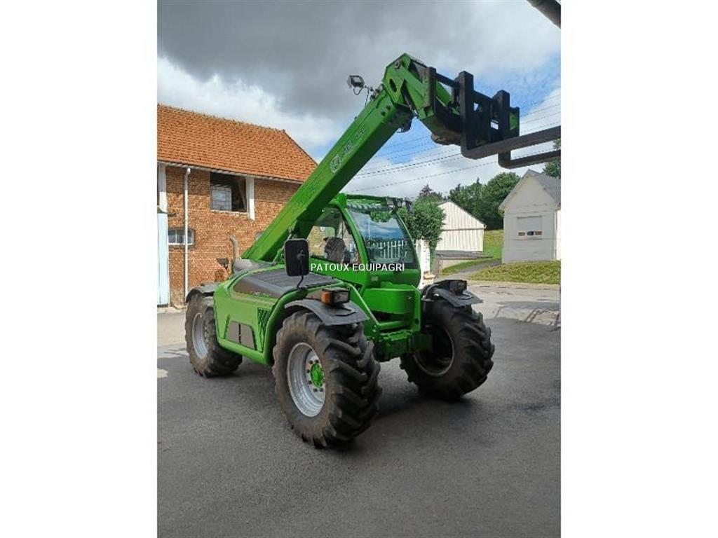 Merlo 38.7 農業用伸縮臂裝載機