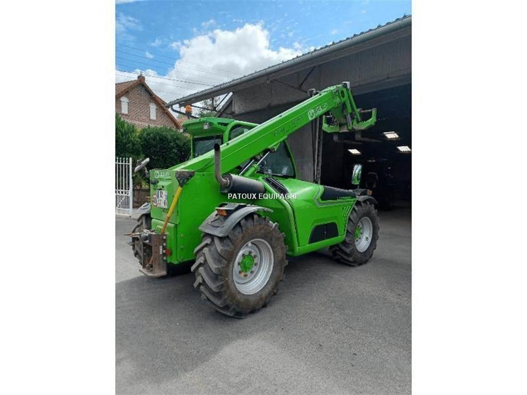 Merlo 38.7 農業用伸縮臂裝載機