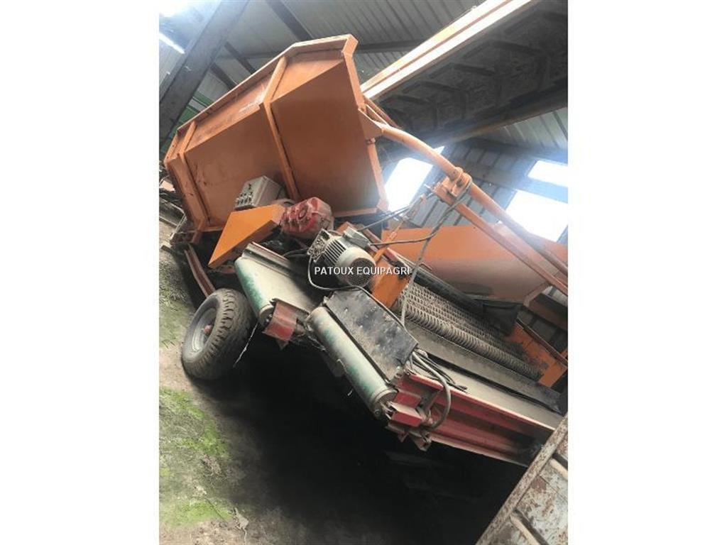 Miedema DISCO 450 其他農業機械