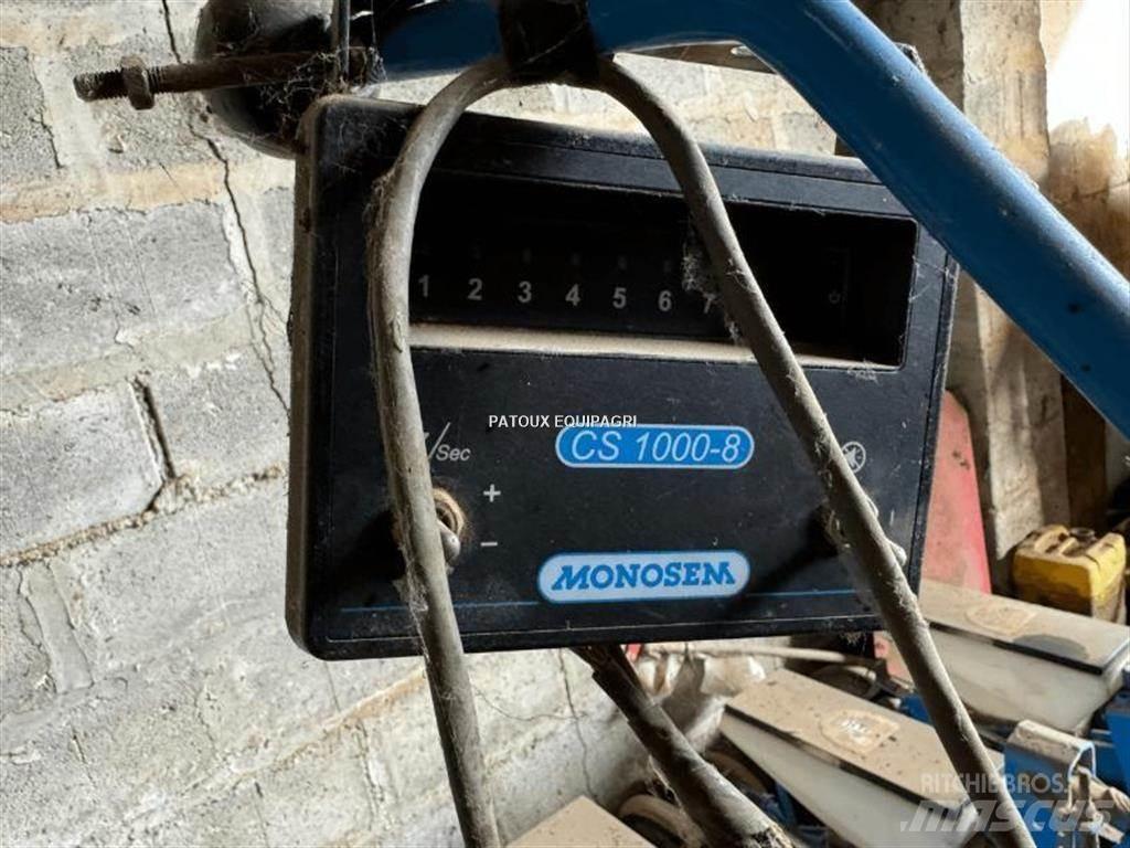 Monosem MECA V3 鑽頭