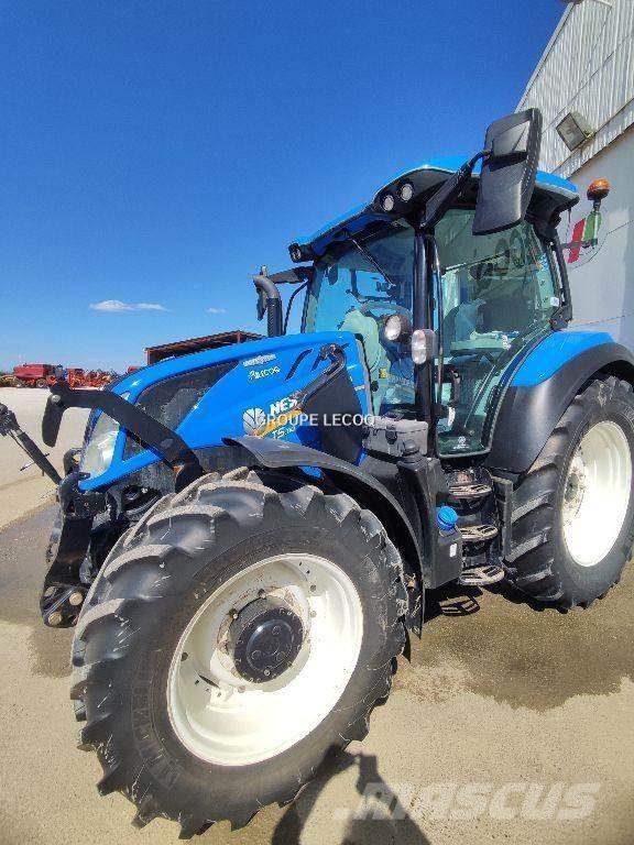 New Holland T5.110 曳引機