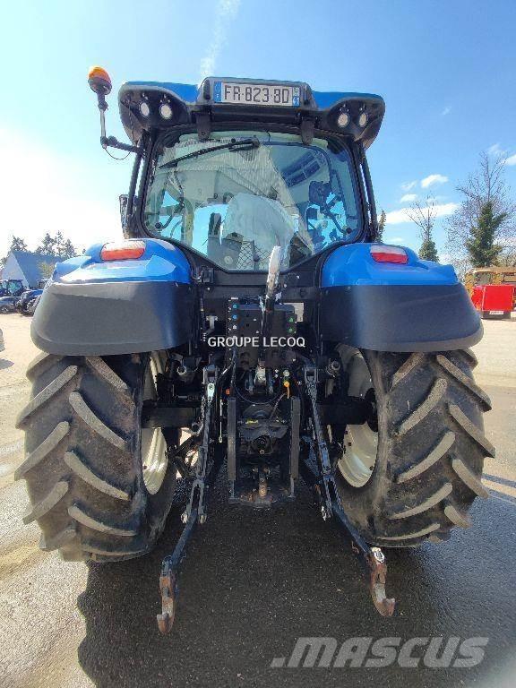 New Holland T5.110 曳引機