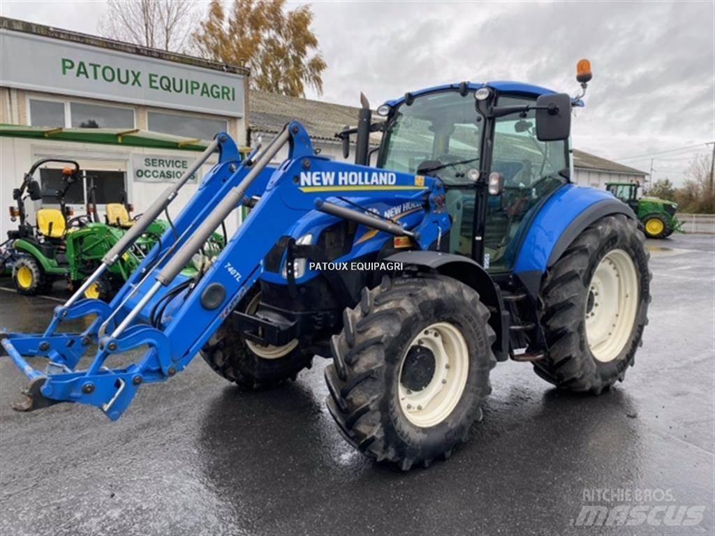 New Holland T5.95 曳引機