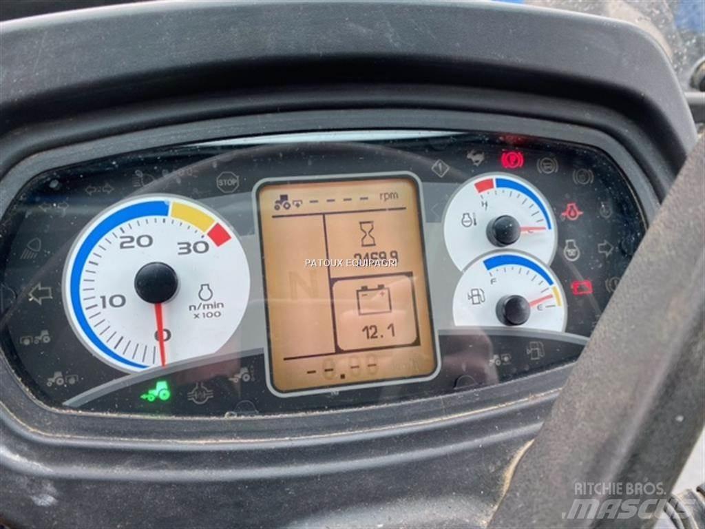 New Holland T5.95 曳引機