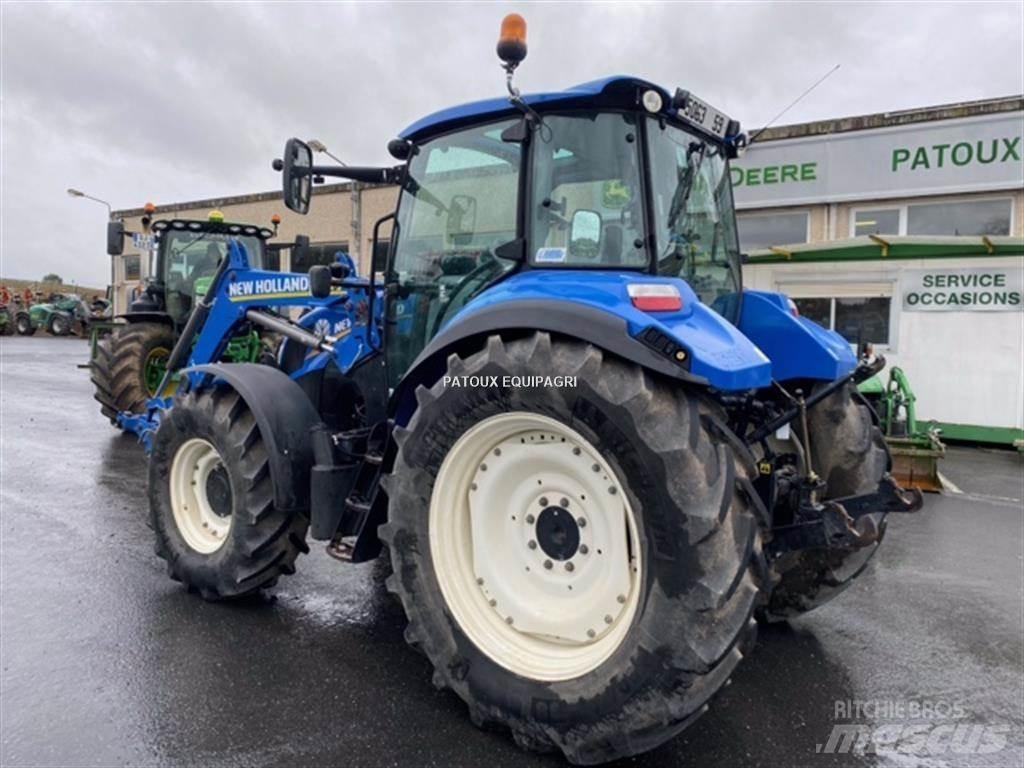 New Holland T5.95 曳引機