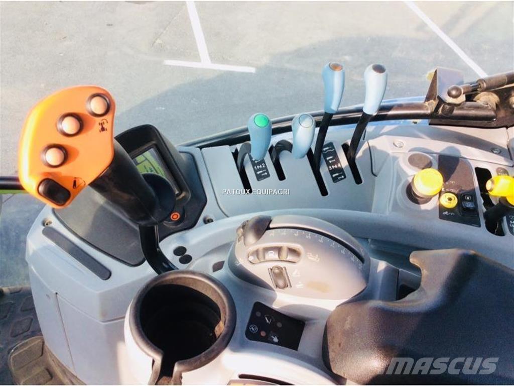 New Holland T7.185 曳引機