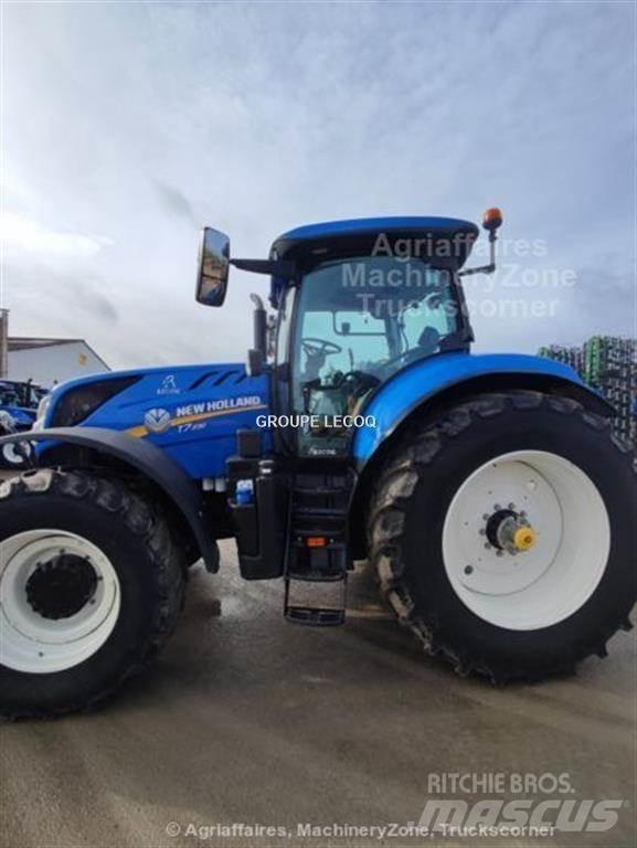 New Holland T7.230 曳引機