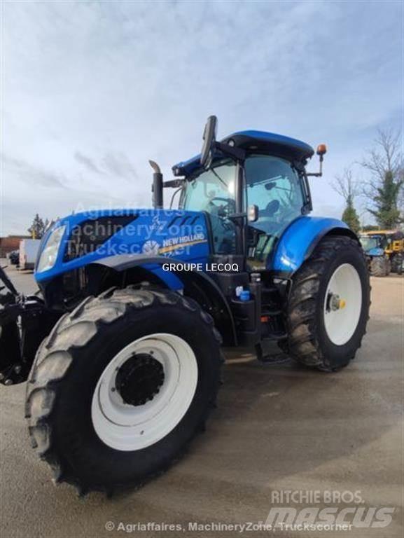 New Holland T7.230 曳引機