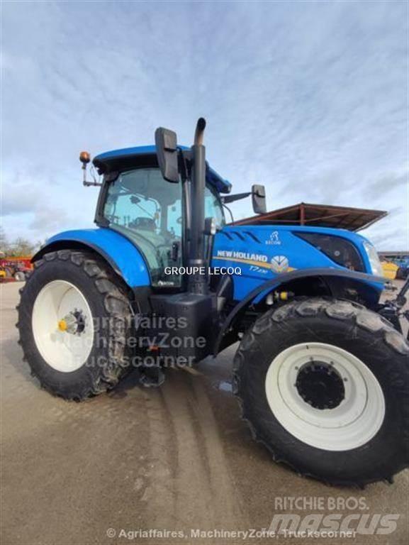 New Holland T7.230 曳引機
