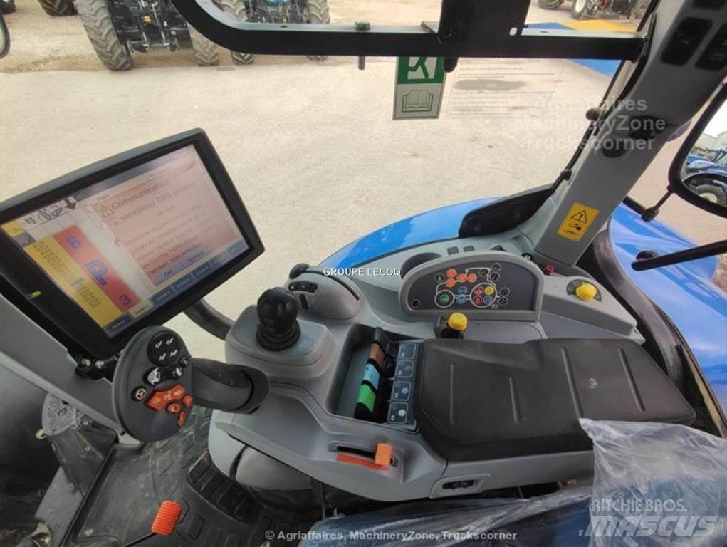 New Holland T7.250 曳引機