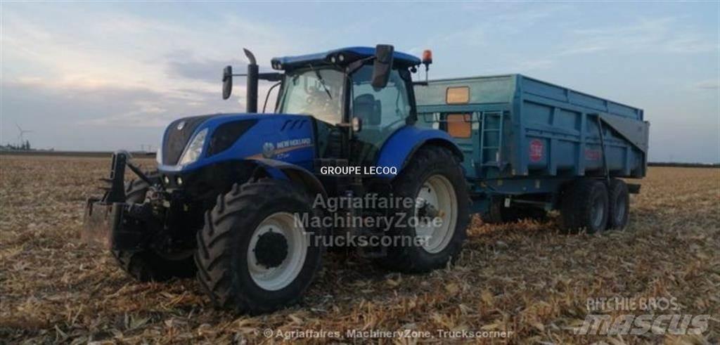 New Holland T7.260 曳引機