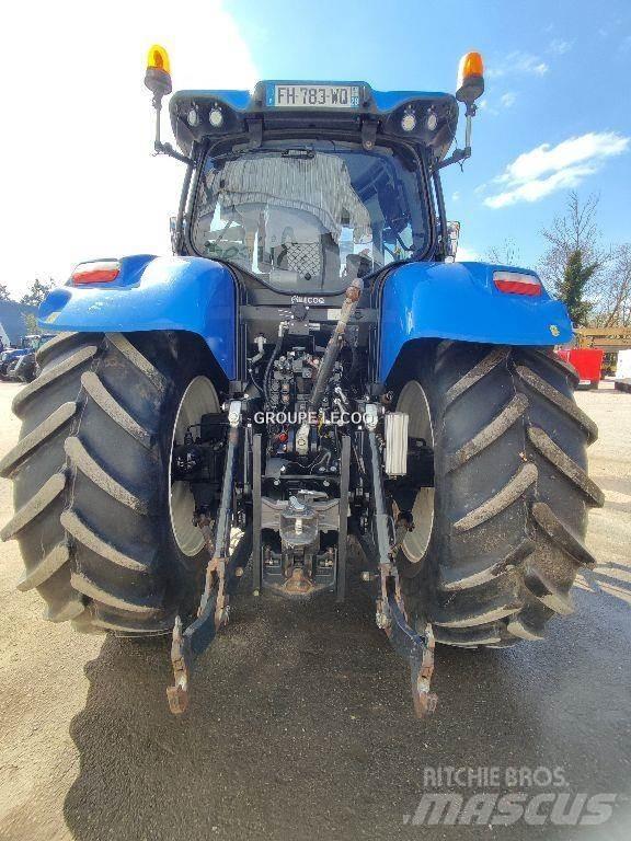 New Holland T7.260 曳引機