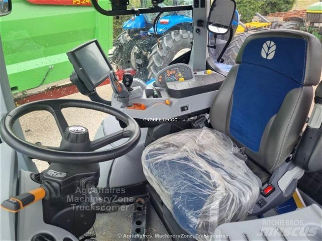 New Holland T7.270 曳引機
