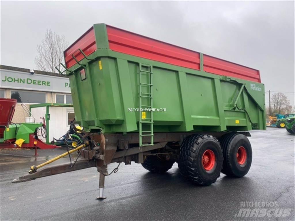Panien P18B 傾卸式拖車