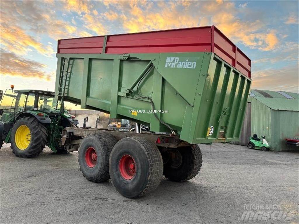 Panien P18B 傾卸式拖車