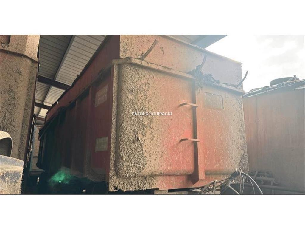  Ponthieux P18 傾卸式拖車