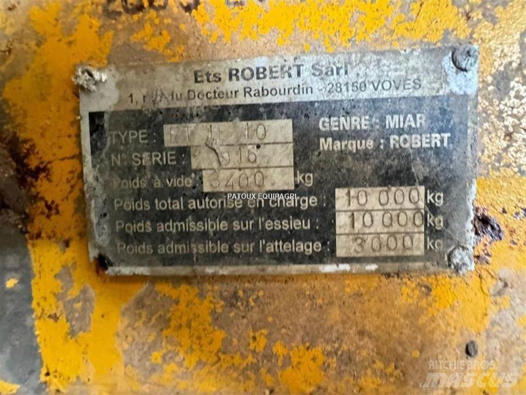 Robert RT10 其他農業機械