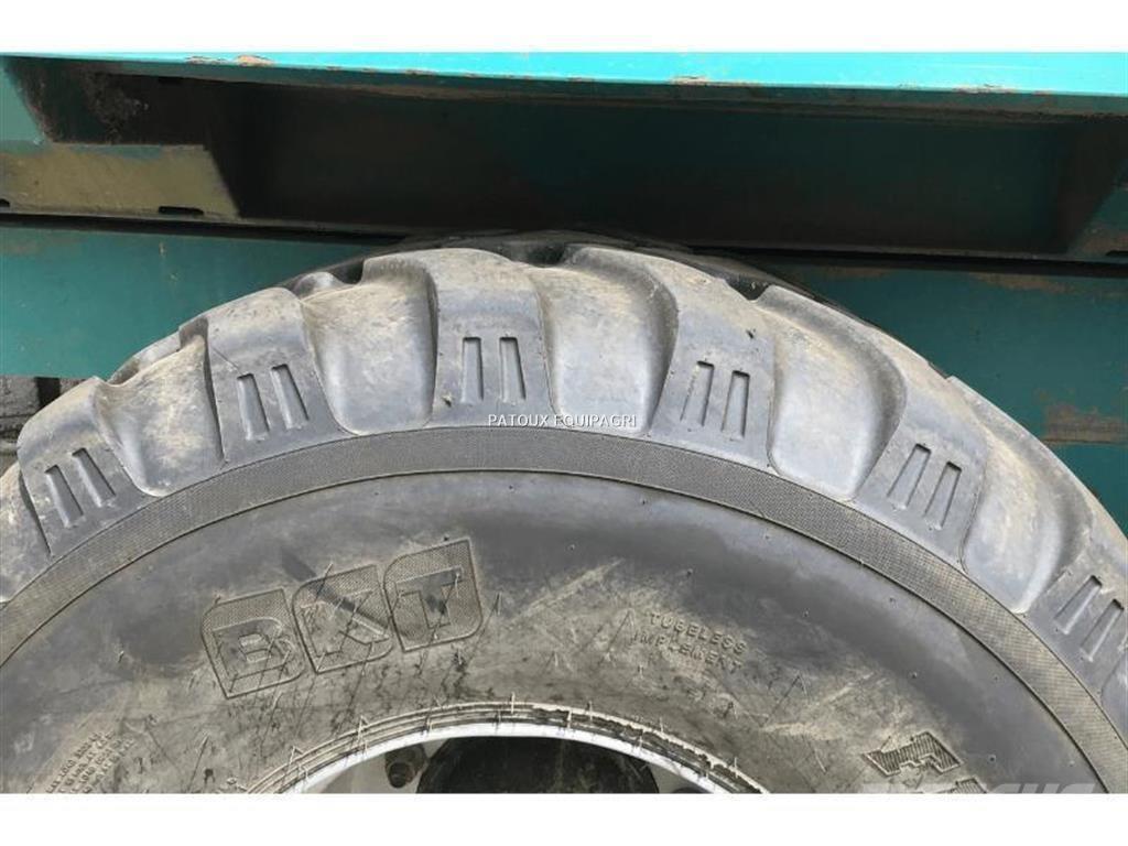 Rolland RS6835 傾卸式拖車