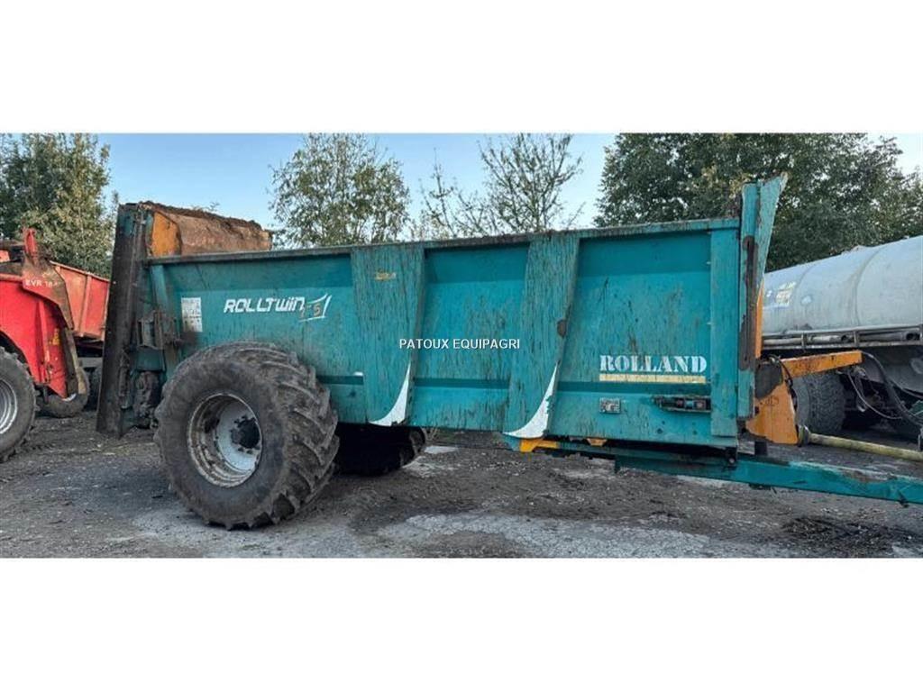 Rolland RT175 肥料撒布機