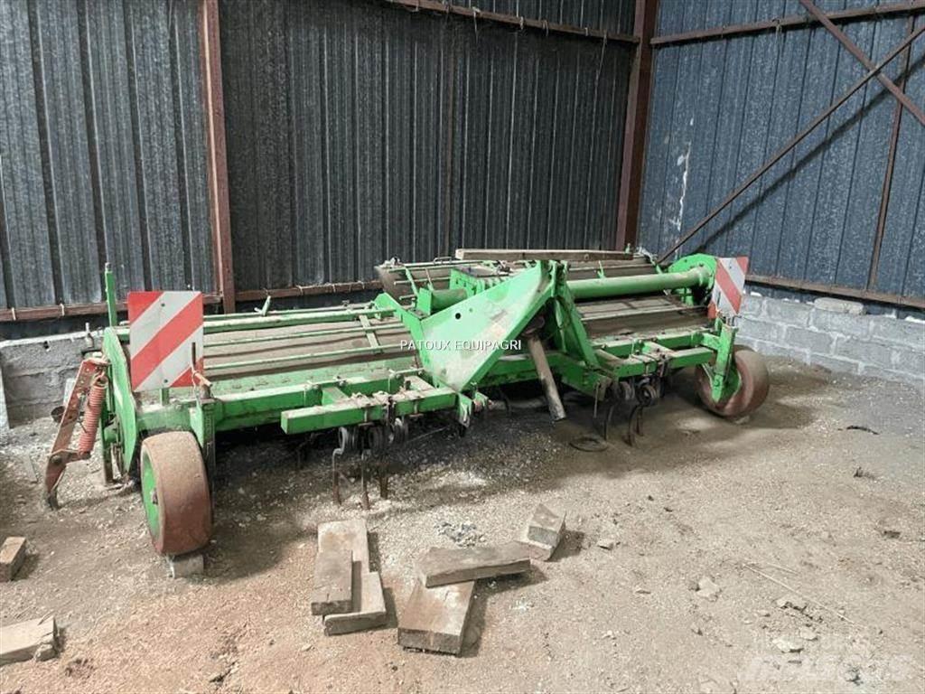 Rumpstad RSF2000 動力耙和旋轉式耕耘機