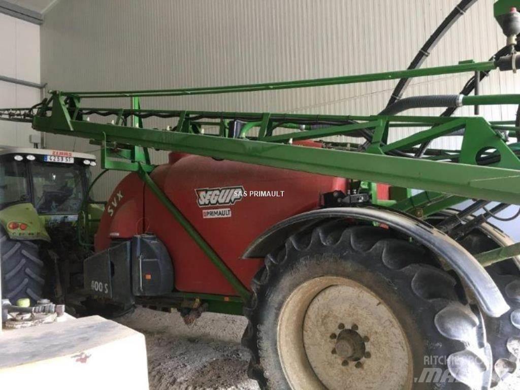 Seguip SVX 400 牽引式噴霧機