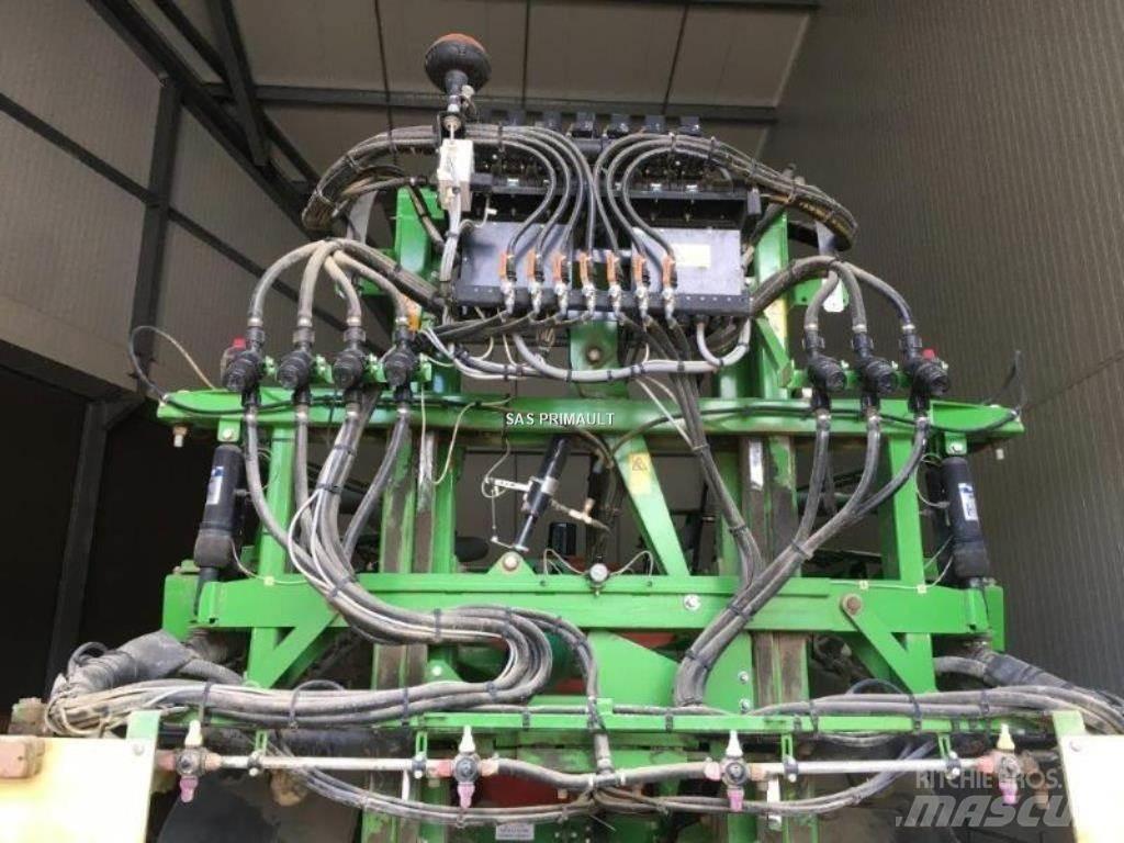 Seguip SVX 400 牽引式噴霧機