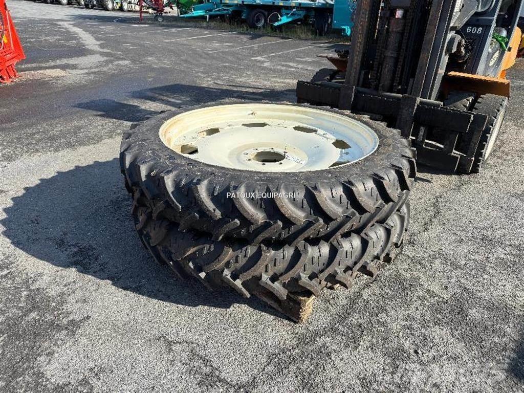 Seguip SVX320 牽引式噴霧機