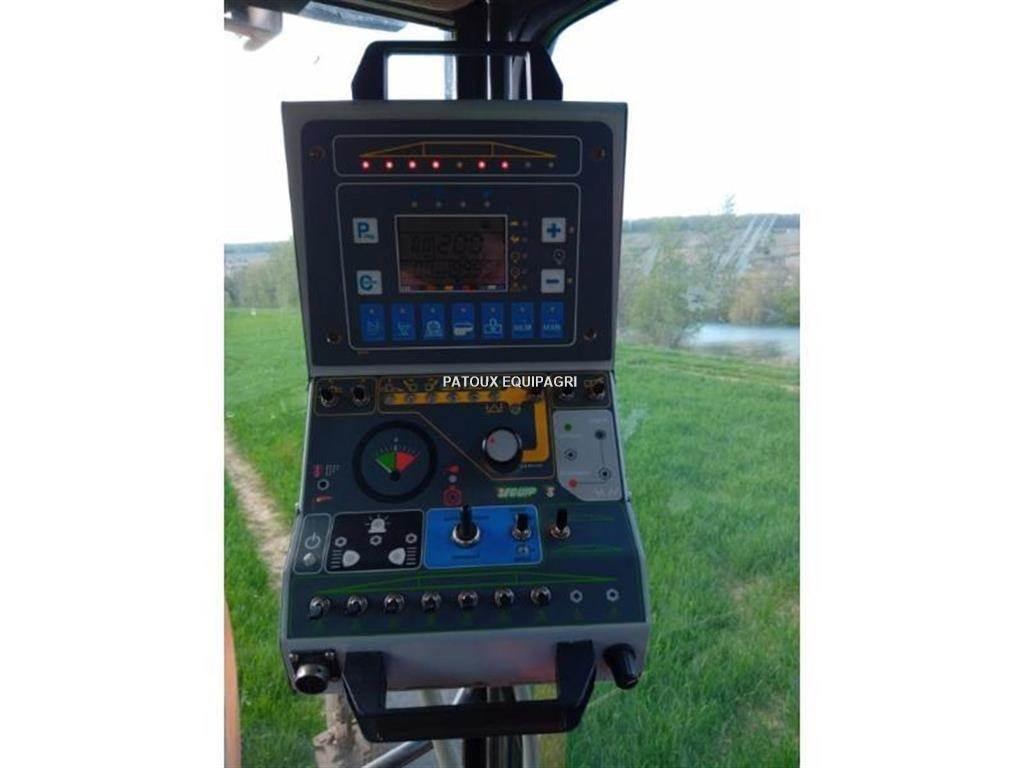 Seguip SVX320 牽引式噴霧機