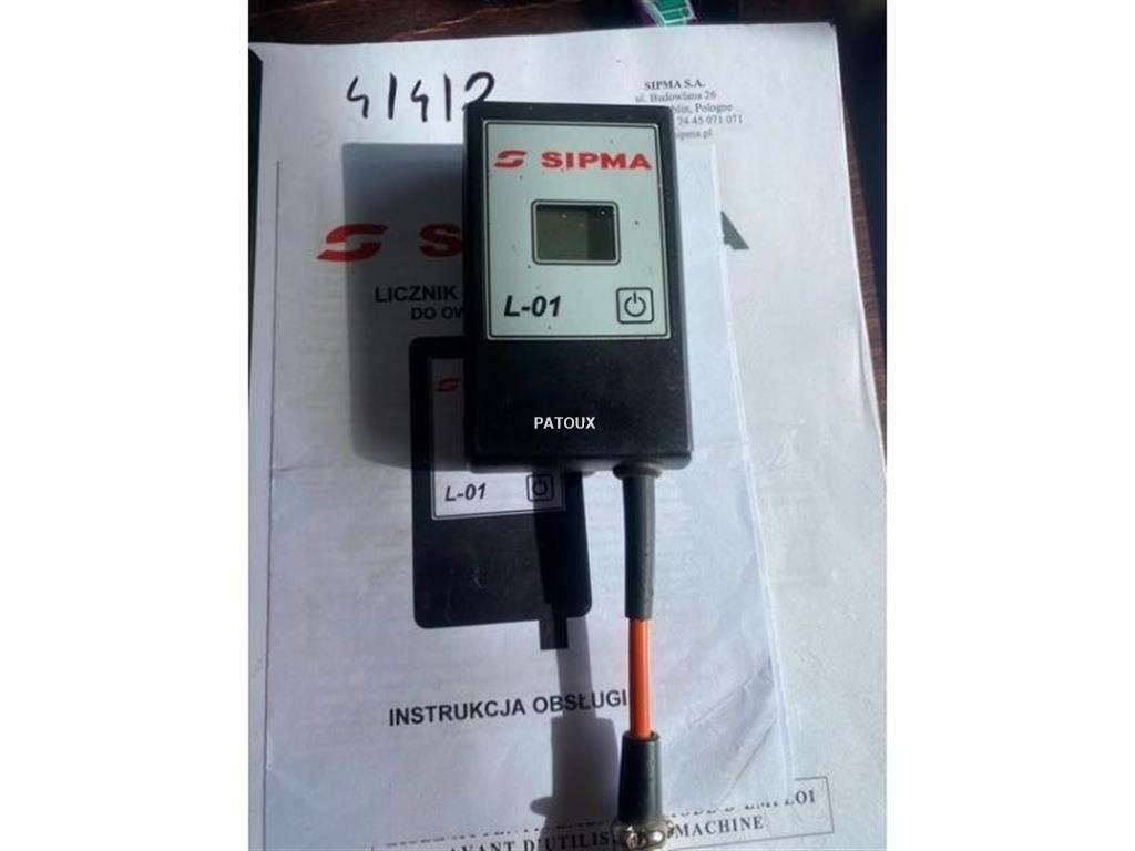 Sipma 7510 KLARA 包裝機