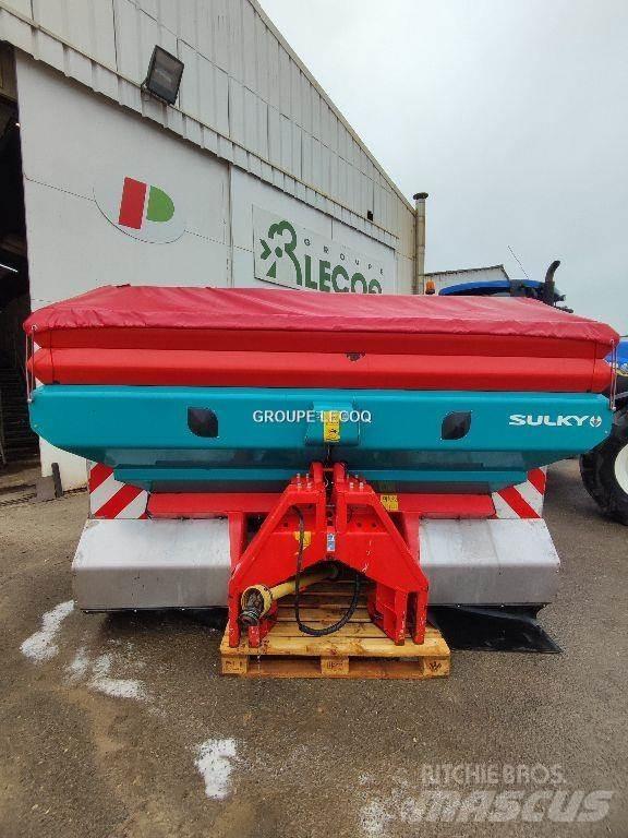 Sulky X 50 ECONOV 礦物撒布機