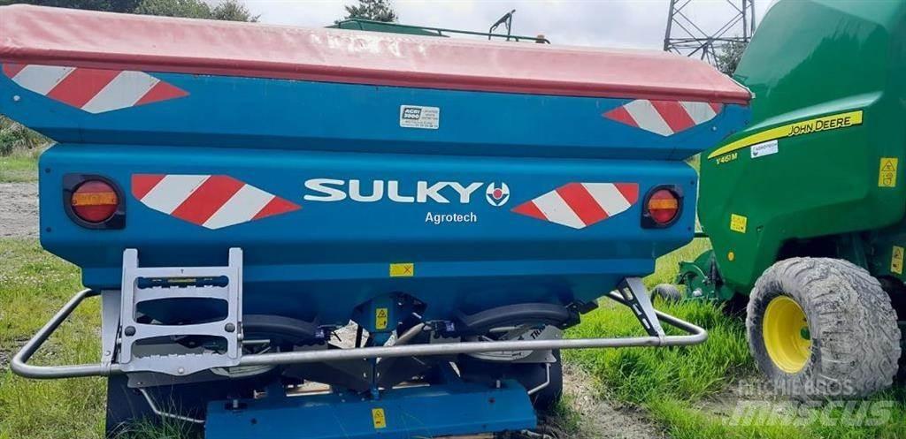 Sulky X40+ ECONOV 礦物撒布機