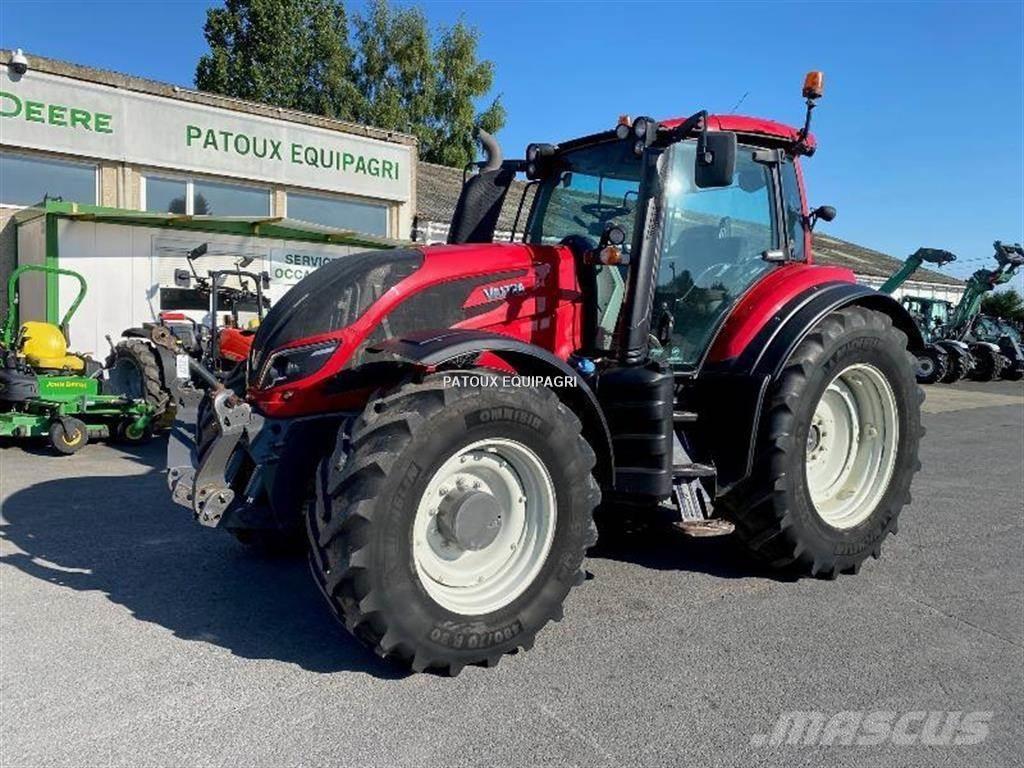 Valtra T194 VERSU 曳引機