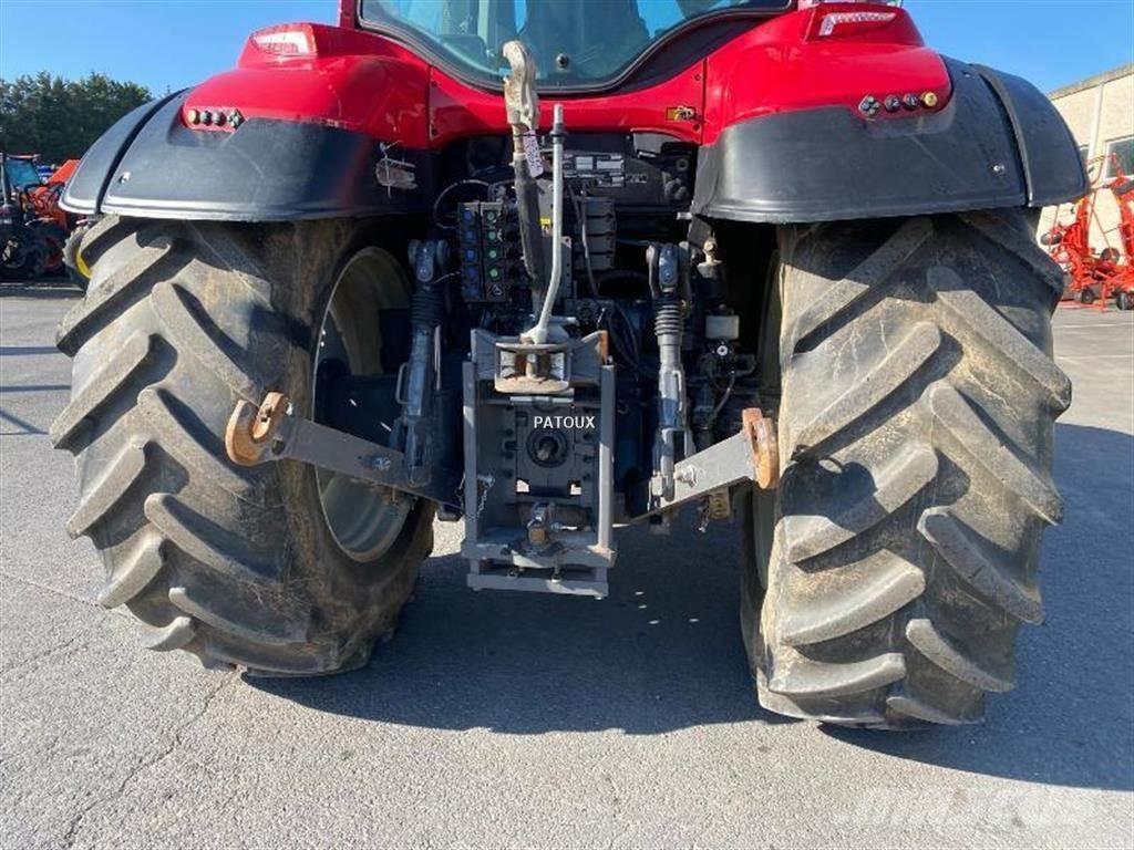 Valtra T194 VERSU 曳引機