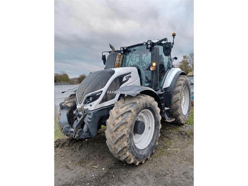Valtra T214 DIRECT 曳引機