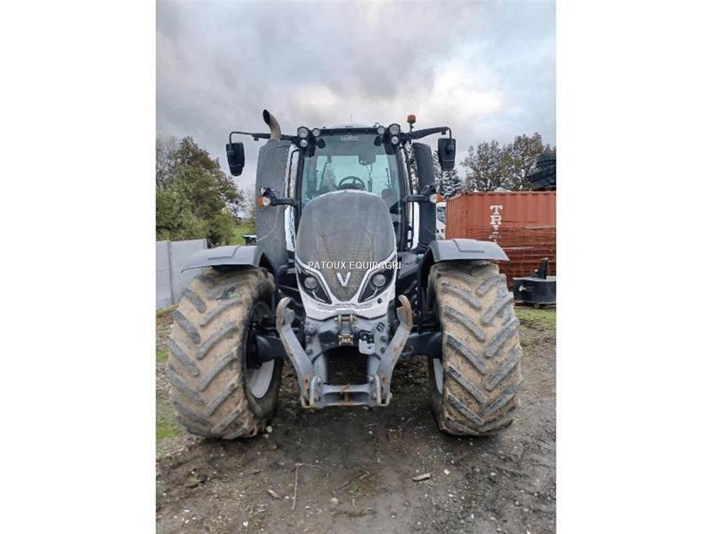 Valtra T214 DIRECT 曳引機